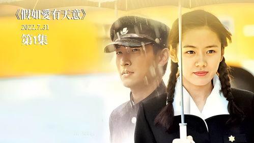 新如果爱有天意