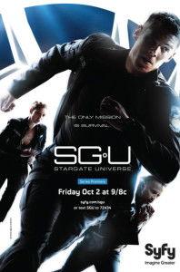 星际之门:宇宙 第一季,宇宙第一季:星际探险的序章